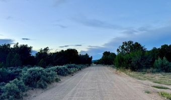 39 Acres Off South Carson Rd, Carson, NM 87517