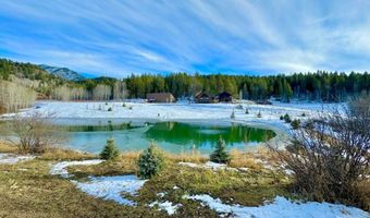 800 DELL Crk, Alpine, WY 83128