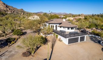 6831 E STAGECOACH PASS, Carefree, AZ 85377