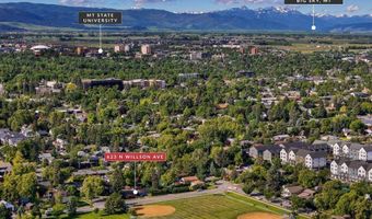 623 N Willson Ave, Bozeman, MT 59715