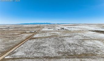 Tract 2 Ramah Highway, Yoder, CO 80864