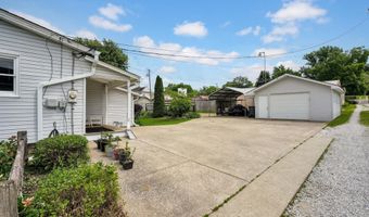 247 W Mechanic St, Bloomfield, IN 47424