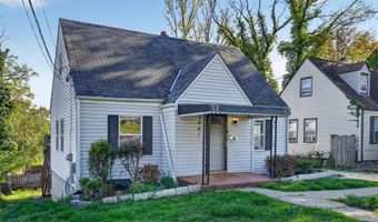 5441 TAUSSIG Rd, Bladensburg, MD 20710