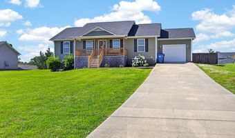 7224 Southfork Rd, Baxter, TN 38544