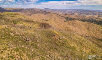 0 Pine Acres, Bellvue, CO 80512