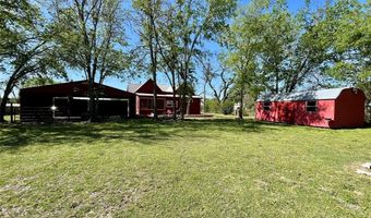 510 W Avenue B, Hico, TX 76457