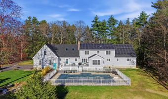 149 Crawford Rd, Chester, NH 03036