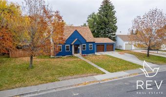 529 Circle Dr E, Cody, WY 82414