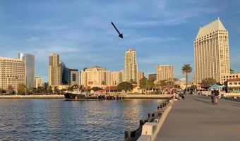 700 W Harbor Dr 806, San Diego, CA 92101