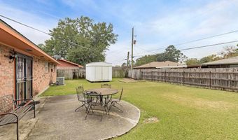 3115 Garnet Dr, Baton Rouge, LA 70805