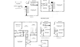 2095 Marietta Cir Plan: ELLE, Ash, NC 28420