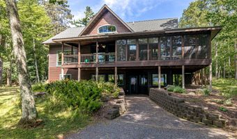 2332 WILDLIFE Ln, Arbor Vitae, WI 54568