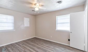 618 S San Jose, Abilene, TX 79605