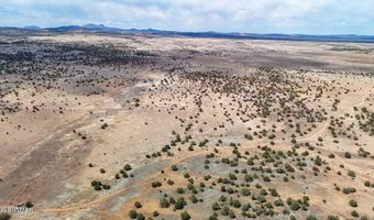 W Mile High Rd Lot C 10 Acres, Ash Fork, AZ 86320