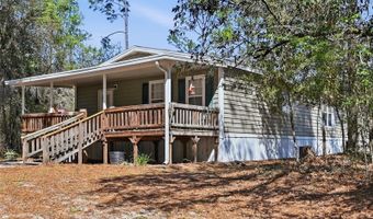 5809 NW 18TH Ter, Bell, FL 32619