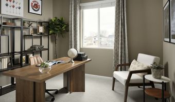 4223 Crestone Peak St Plan: Artisan 4, Brighton, CO 80601