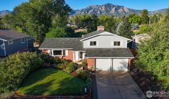 925 Waite Dr, Boulder, CO 80303