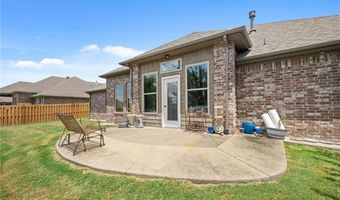 2508 Calm Ridge Rd, Bentonville, AR 72713