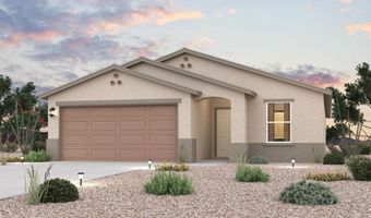 1264 S Lenora Loop Plan: PALMERO, Benson, AZ 85602