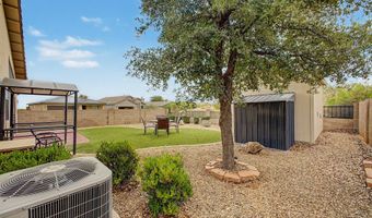 1684 S TENEN PASS Dr, Benson, AZ 85602