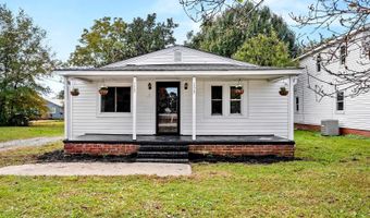 153 W Lillington St, Angier, NC 27501