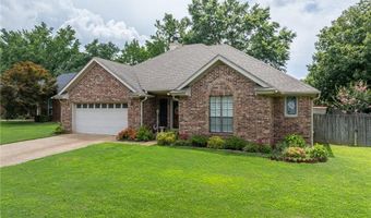 2105 Brookhaven Dr, Alma, AR 72921