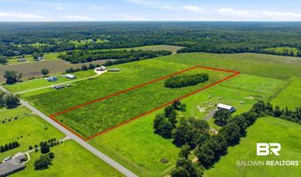 16322 Old Brady Rd, Bay Minette, AL 36507