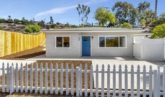 9188 Valencia St, Spring Valley, CA 91977