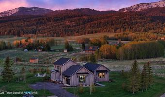 45 E PAINTED ROCK, Alta, WY 83414