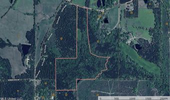 Watts Ln NW, Brookhaven, MS 39601