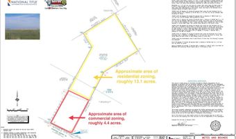 INTERSTATE 45 SERVICE Road, Alba, TX 75119