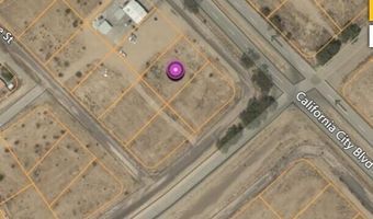 California City Boulevard, California City, CA 93505