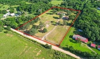 7939 W G Bar Rd, Atoka, OK 74525