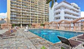 445 Seaside Ave 3411, Honolulu, HI 96815