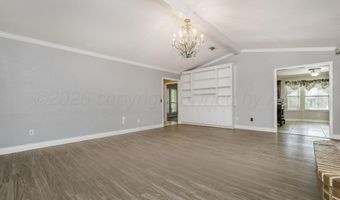 6701 BLACKSMITH Ln, Amarillo, TX 79109