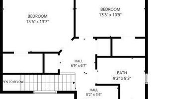3116 Camelot Dr, Bartlesville, OK 74006