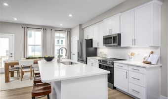 901 Playfair Terrace Way Plan: Aria, Aberdeen, MD 21001