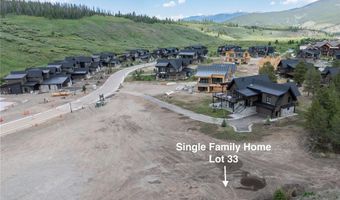 277 MONITOR Dr, Breckenridge, CO 80424