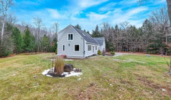 47 Puckerbrush Rd, Campton, NH 03223