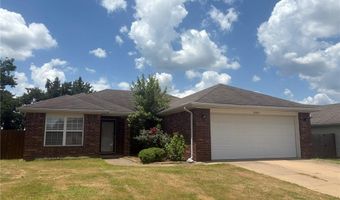 6604 SW Shady Rd, Bentonville, AR 72713