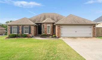 3309 Golf Course Dr, Alma, AR 72921