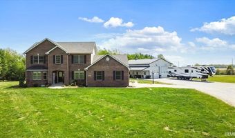 6658 N Memering Rd, Bicknell, IN 47512