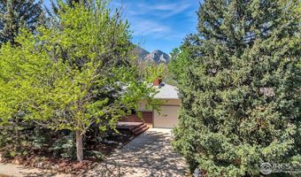 1245 Claremont Dr, Boulder, CO 80305