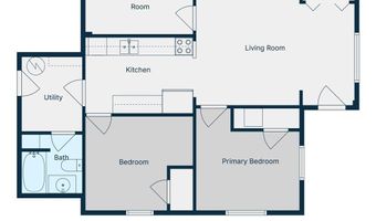 672 W Cherry St, Austin, IN 47102