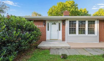 12408 W OLD BALTIMORE Rd W, Boyds, MD 20841