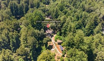 2030 Sparrow Valley Rd, Aptos, CA 95003