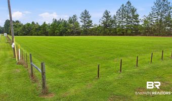 Calvin Richerson Road, Bay Minette, AL 36507