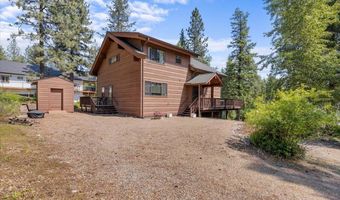106 Stewart Dr, Blanchard, ID 83804