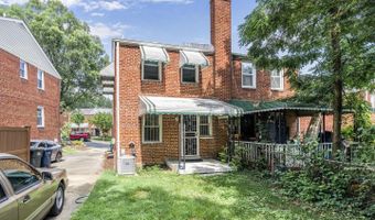 3477 23RD St SE, Washington, DC 20020