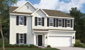 3829 Bozeman Way Plan: Foster, Bargersville, IN 46106